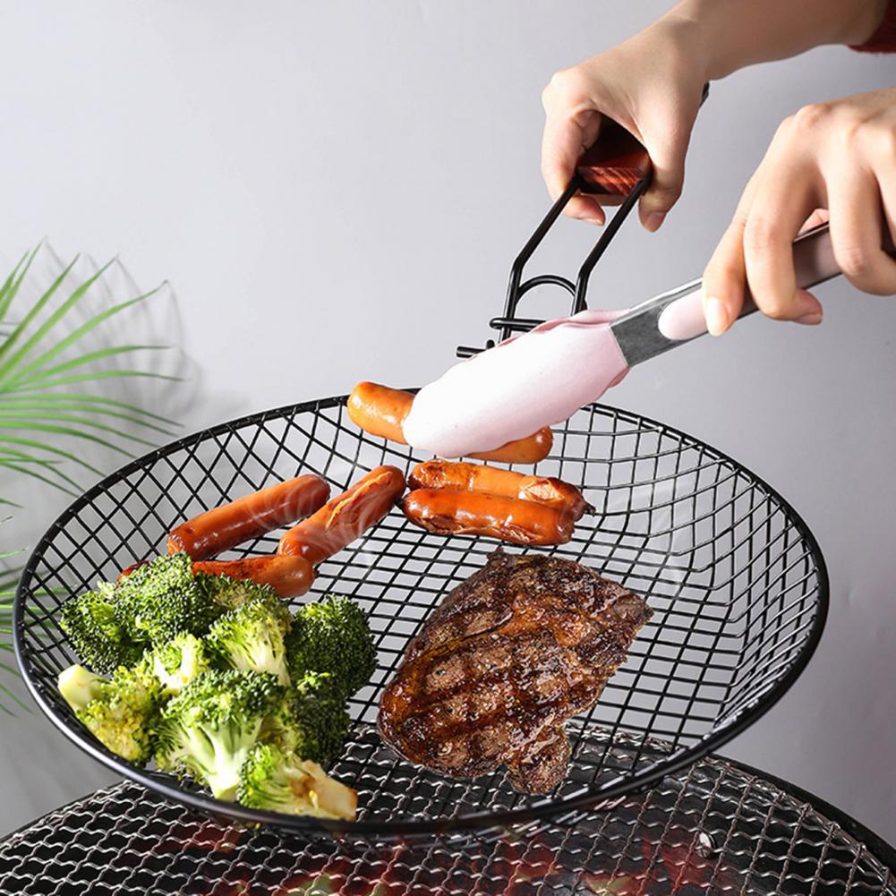 Reusable Folding Camping Cooki - đánh giá và giá Camping Cooking Basket