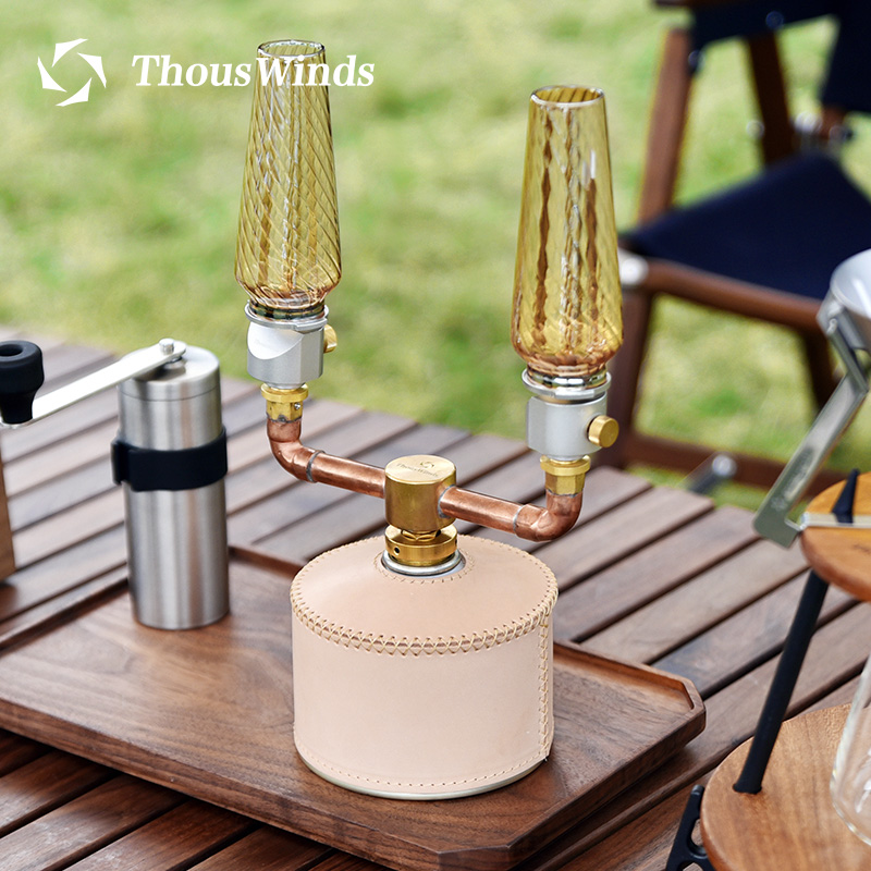 Thous Gió Handmade Da Bò Veget - đánh giá và giá Camping Cooking Cover