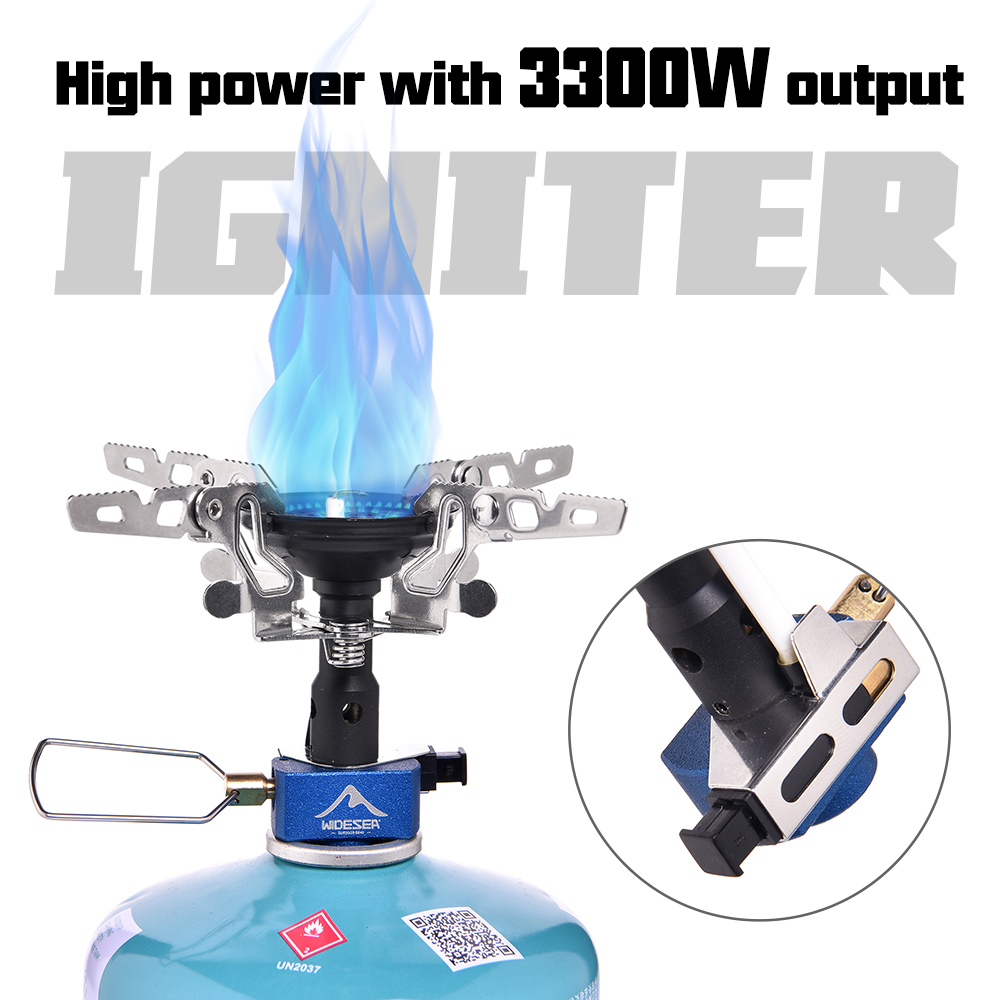 Outdoor Camping Gas Burner Out - đánh giá và giá Cooking On Camping Stove