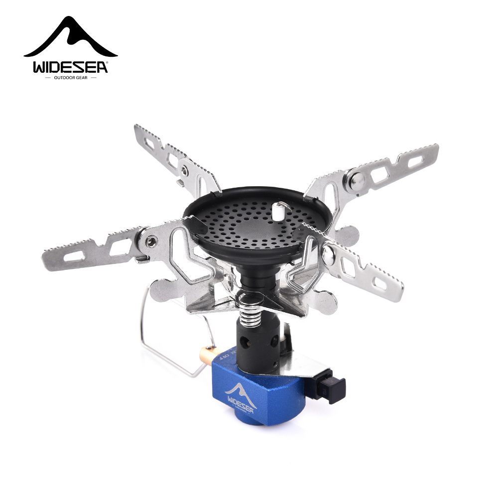 Outdoor Camping Gas Burner Out - đánh giá và giá Cooking On Camping Stove
