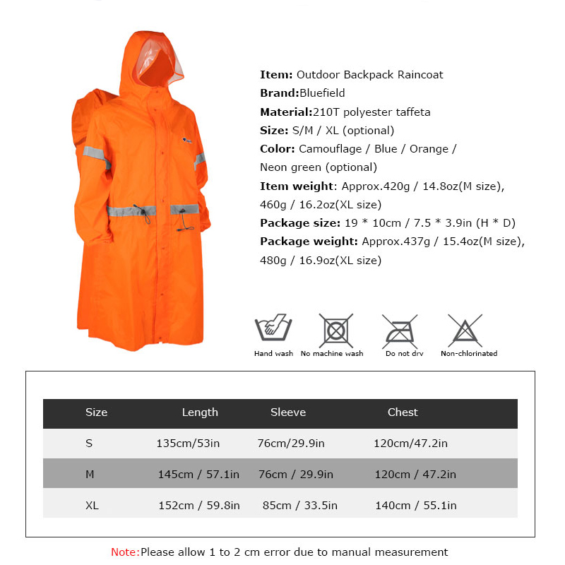 Unisex Phản Quang Ngoài Trời L - đánh giá và giá Camping Cooking Cover