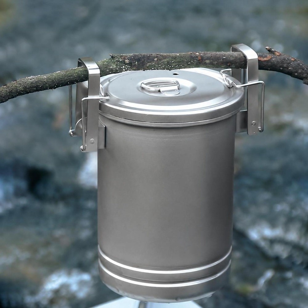 304 Stainless Steel Camping Ri - đánh giá và giá Camping Cooking Rice