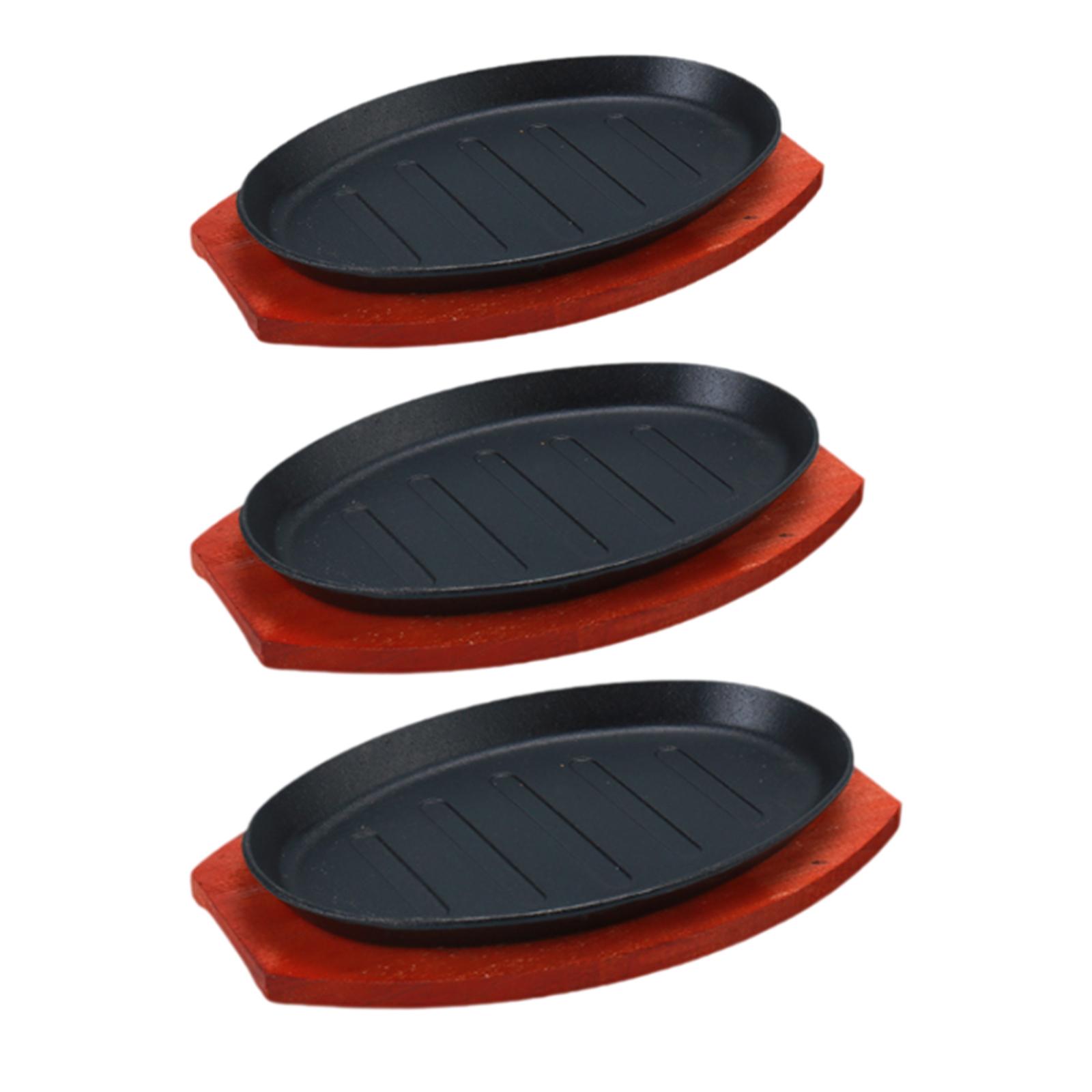 Cast Iron Steak Plate Griddle  - đánh giá và giá Skillet Cast Iron Camp