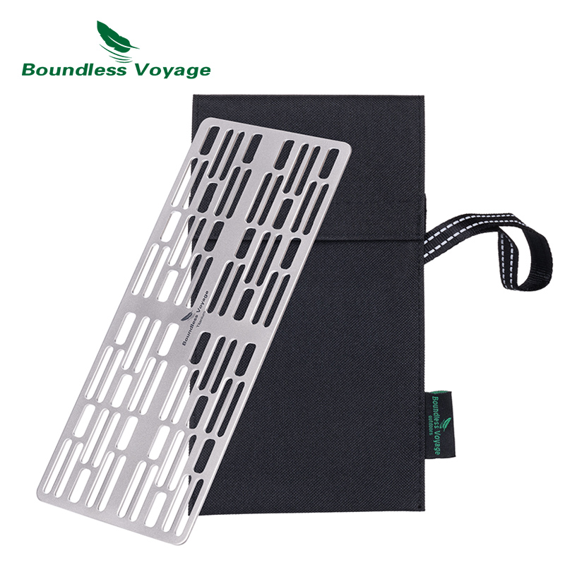 Boundeless Voyage Outdoor Camp - đánh giá và giá Camping Cooking Box