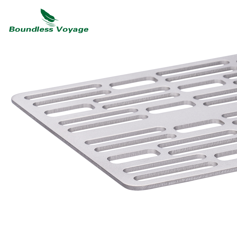 Boundeless Voyage Outdoor Camp - đánh giá và giá Camping Cooking Box