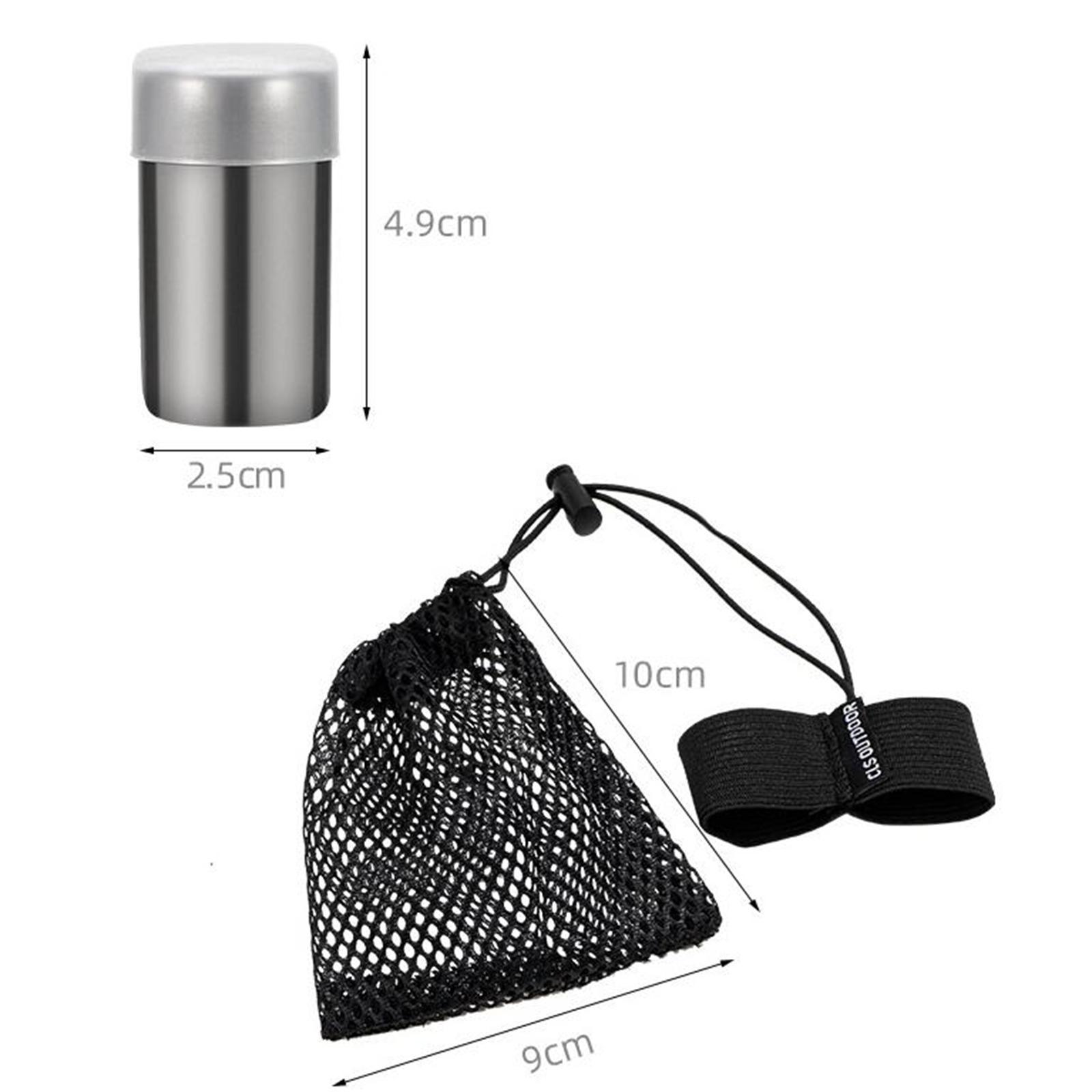 Mini Spice Bottles Stainless S - đánh giá và giá Spice Kit Compact