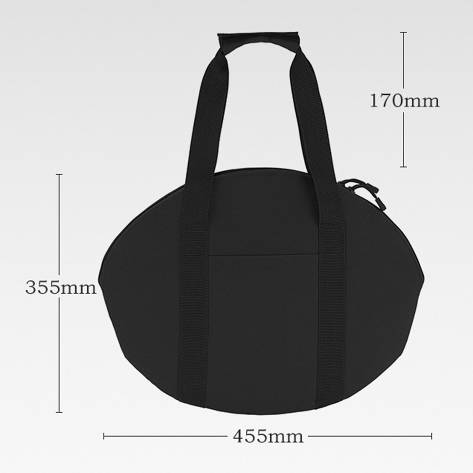 Portable Cast Iron Skillet Bag - đánh giá và giá Skillet Cast Iron Camp