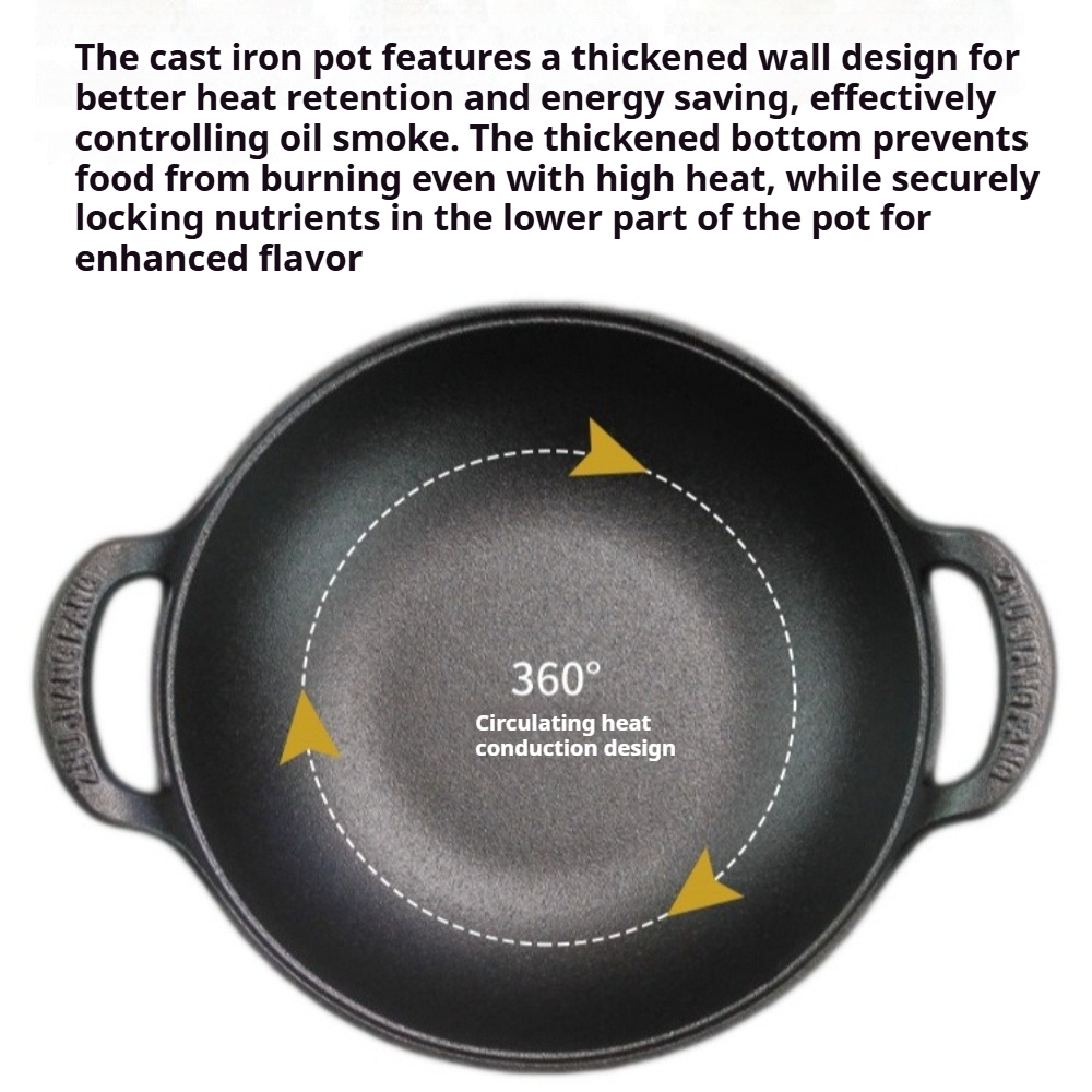 Cast Iron Skillet with Handles - đánh giá và giá Skillet Cast Iron Camp