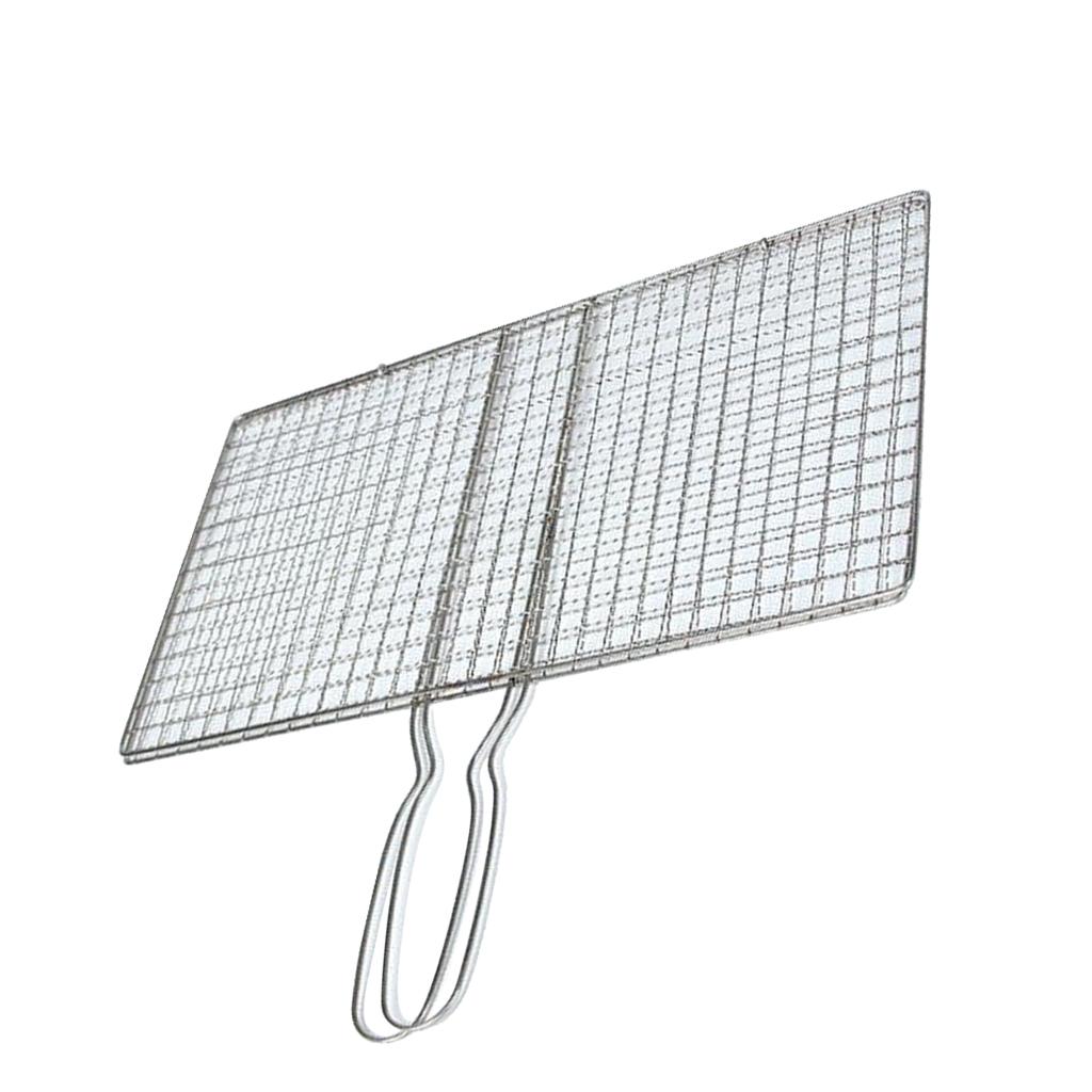 High Quality BBQ Basket Barbec - đánh giá và giá Camping Cooking Basket