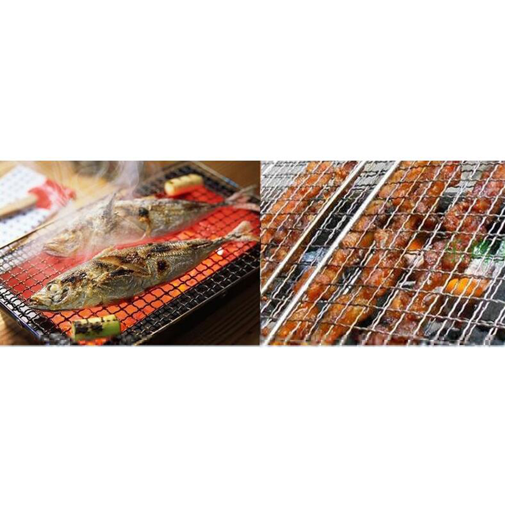 High Quality BBQ Basket Barbec - đánh giá và giá Camping Cooking Basket