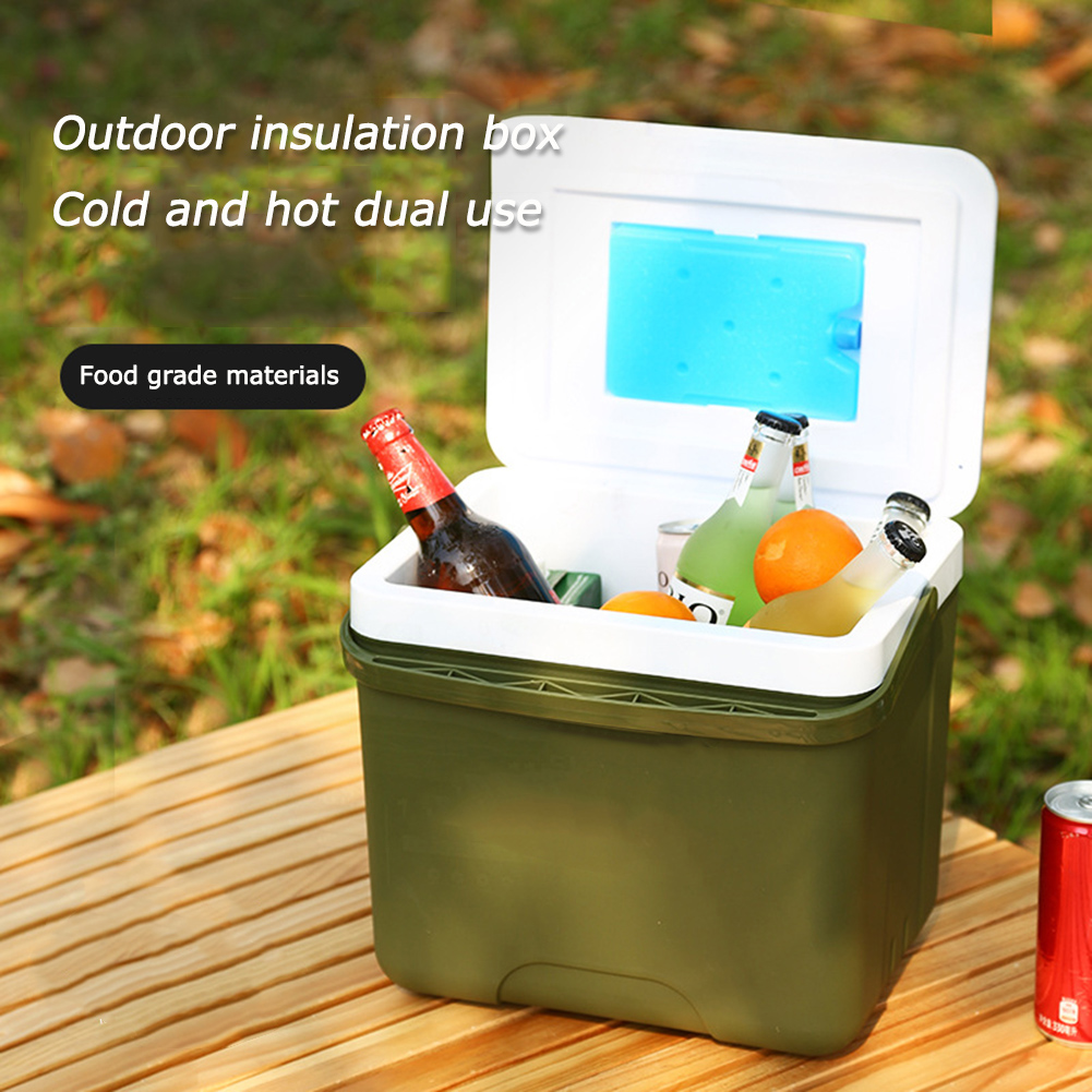 13/6/5L Camping Cooler Box Por - đánh giá và giá Camping Cooking Box