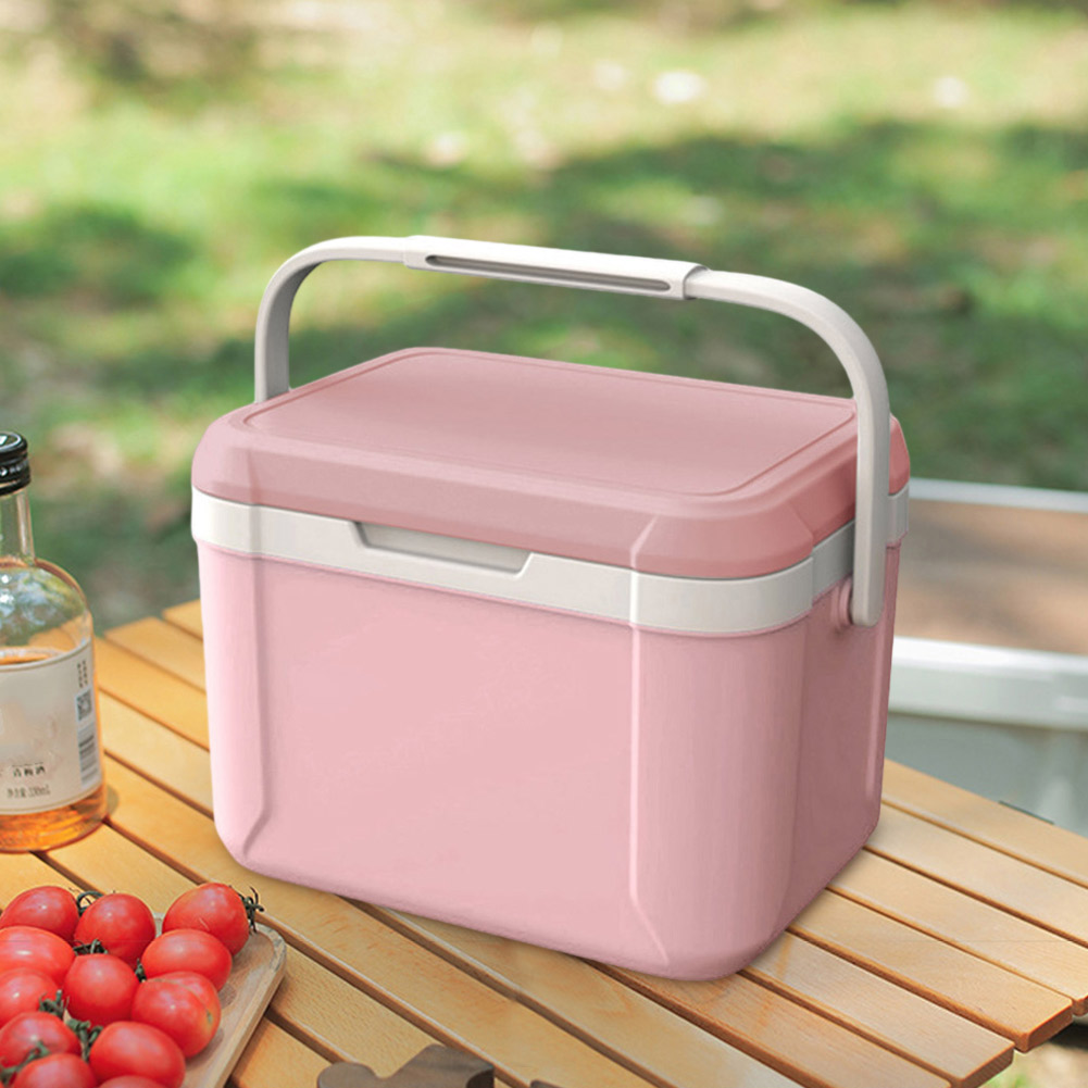 13/6/5L Camping Cooler Box Por - đánh giá và giá Camping Cooking Box