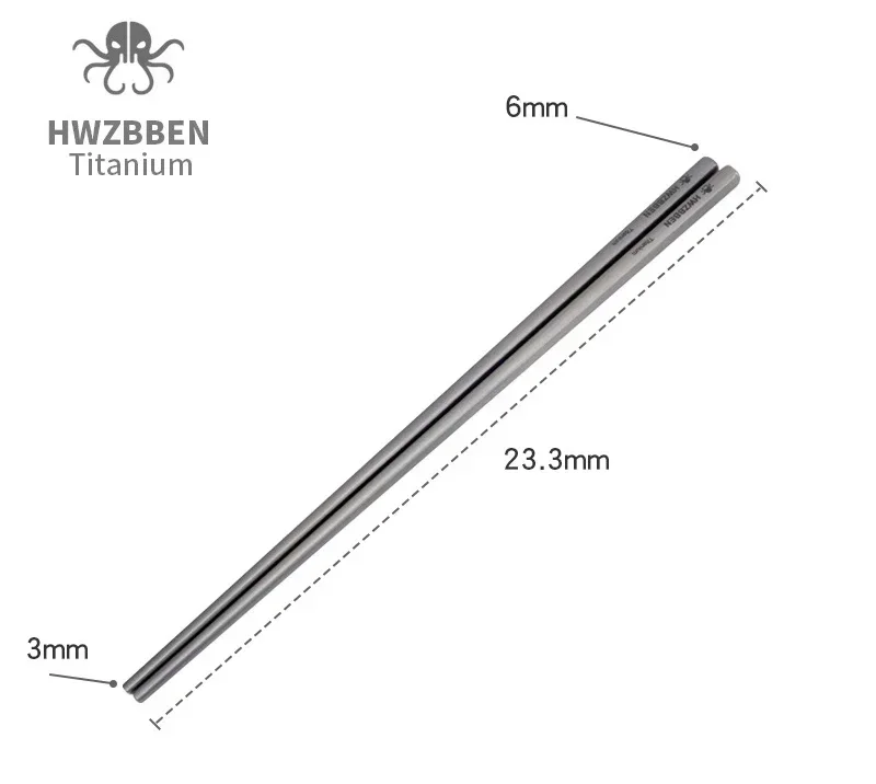 HWZBBEN Titanium Outdoor Campi - đánh giá và giá Camping Cooking Cutlery Set