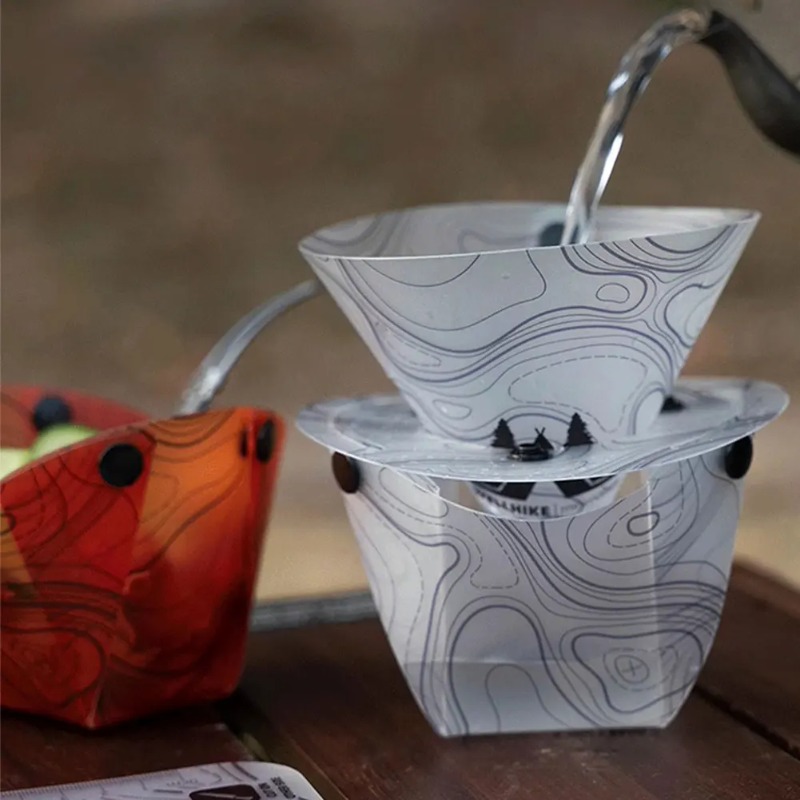 Foldable Camping Tableware Por - đánh giá và giá Camping Cooking Dishes